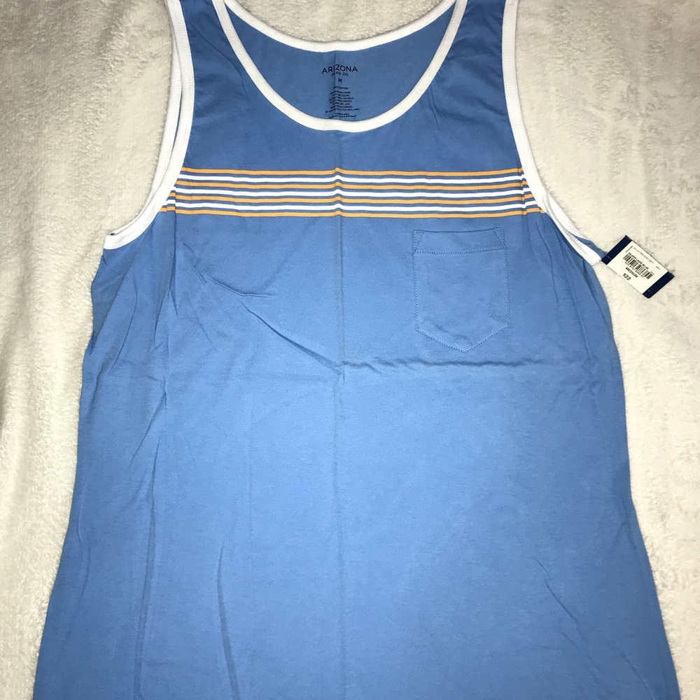 New Arizona Men’s Tank Top